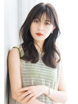 【全席個室サロン】カット/カラーデザイン[自由ヶ丘/自由が丘駅]
