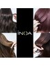 [L'OREAL]《ケア商品付》カラー＋トリートメント ￥14000→￥11800