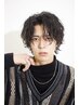 【人気No.1☆Instagram話題】メンズカット＋ツイスパor波巻きパーマ ￥12000