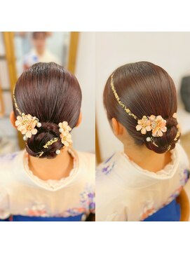 ウッドベル 有楽町駅前店(W'd BELL) アップスタイル