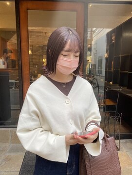 イノセンス 西宮北口店(innocence) ピンクブラウン