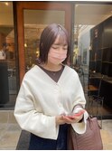 ピンクブラウン