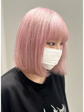 エゴ 池袋(EGO) ホワイトピンク/ピンクベージュ