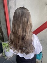 モップアップ ゾイトロープ(Mop up zoe trope)&nbsp;グラデーションカラー