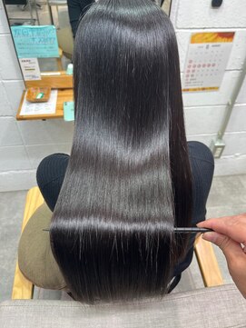 マルクヘアケア(MALQ HAIR CARE) 髪質改善トリートメント