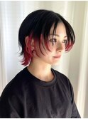 デザインカラーレッド
