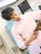フィガロ(Figaro)の写真/一人のスタイリストが最後まで担当。あなたの髪のお悩みを解決し、理想のスタイルへと導きます。