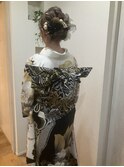 【髪質改善ヘアエステ】艶髪ストレート