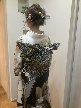 ボタニカル(Botanical) 【髪質改善ヘアエステ】艶髪ストレート