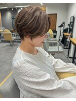 シエンライム(CIEN lime)&nbsp;ハイライトショート