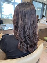 アウラ(AURA)&nbsp;コテ巻きパーマ韓国風パーマ