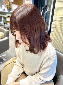 スタイル スマート サロン(STYLE smart salon) 【Hono/STYLE藤沢】カット/カラー/トリートメント