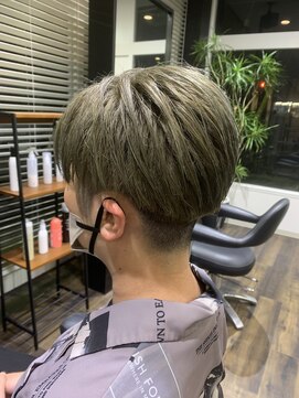 グラーヴ(GRAVE) 刈り上げショート