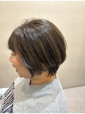 ショートスタイル