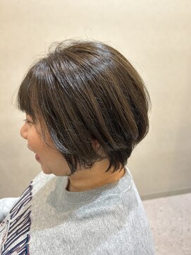 ガレリアエレガンテ 尾張旭店(GALLARIA Elegante) ショートスタイル