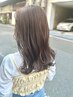 ★リピート率90% ★白髪改善カラー+カット+トリートメント￥16500
