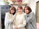 ミツバ(3tuba)の写真/女性目線のかわいい・キレイはお任せ◎丁寧な施術と高い技術力であなたの理想を叶えてくれる☆