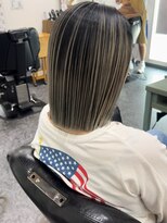 アム(am)&nbsp;ブリーチ/バレイヤージュ