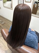 髪質改善専門ヘアエステサロン ヴェリテ(Verite)&nbsp;髪質改善/縮毛矯正/美髪/艶髪/髪質改善トリートメント/南柏