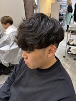 エイト 博多店(EIGHT hakata)&nbsp;【EIGHT hakata】平島拓也__スペインカール