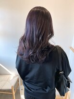 ジジ フィーカ 佐野(Gigi fika)&nbsp;ディープラベンダー