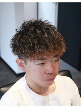 イズミプラス(IZUMI+) ツイストスパイラルパーマ