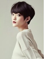 アルトリスト(Altruist Aging×HAIR&SPA)&nbsp;☆オリーブグレーココアベージュ小顔クラゲヘアー/黒髪/髪質改善