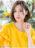 マロンベージュくびれボブディウルフレイヤーc6浦和20代30代40代