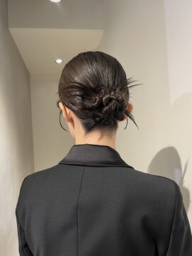 フィルムス 新宿(FILMS) 黒髪/オリーブグレー/小顔/ココアベージュ/ボブ/新宿