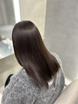 アヴァンス 西田辺(AVANCE.) ブラウン/髪質改善/艶髪【阿倍野・西田辺】