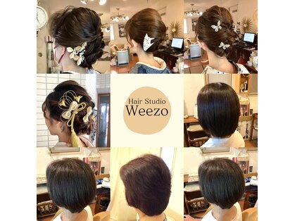 ヘアースタジオ ウィーゾ Hair Studio Weezoの写真