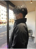 ツイストスパイラル/メンズパーマ/メンズサロン