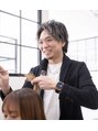 ミングルクラーロヘアー(MINGLE CLARO hair) 黒川 京平