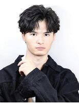 リップス 二子玉川店 (LIPPS)&nbsp;毛流れケアリメイクでつくる！韓国風センターパート！