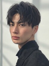 「魅せるマッシュ」10Style　トレンドも、こなれ感も。
