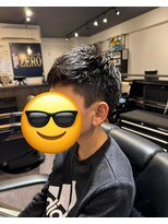 ハールファブリークゼロ(Haar Fabrik ZERO)&nbsp;キッズカット