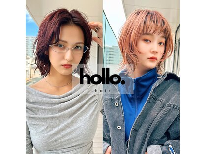 ホロ(hollo)の写真