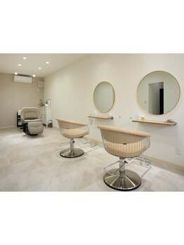 【岸和田】忙しいママさんにも嬉しい♪お子様同伴可◎周りを気にせず、気兼ねなくサロンTimeを＊