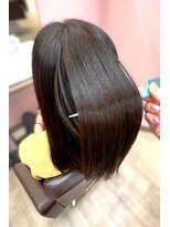 タヤ 相模大野店(TAYA) 髪質改善ストレート