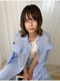 大人ウルフメッシュ
