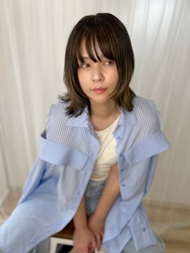 シーナ(scena) 大人ウルフメッシュ