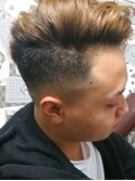 フェードスタイル　グラデーション
