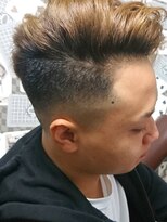 ライズ(RISE)&nbsp;フェードスタイル　グラデーション