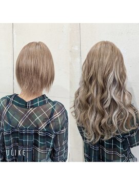 エデン 福岡店(EDeN) #ハイトーン#ミルクティー#シールエクステ#博多