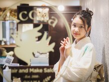 アチャ(Accha)の雰囲気（早朝受付OK！浴衣＆ヘアセットキャンペーン中！！）