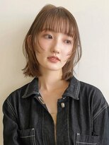 タロ(TALO)&nbsp;【TALO】似合わせボブカット