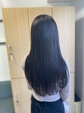 フツーロ 栄(FUTURO) #プルエクステ#プルシールエクステ#エクステ#髪質改善#栄#名古屋