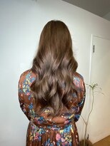 エシカル(ethical)&nbsp;20代/30代/40代/50代 ナチュラルブラウンカラー