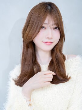 エイト 三軒茶屋店(EIGHT) 大人可愛い20代30代/髪質改善/ブリーチ/レイヤーカット520