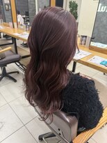 ラウル(Laulu)&nbsp;黒髪カタログ/クラゲヘアー/オリーブグレー/佐倉